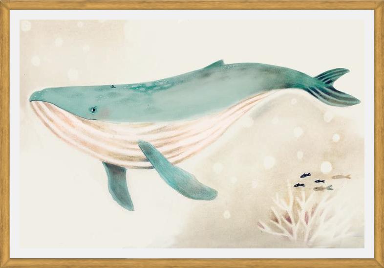 Cuadro Ballena