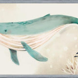 Cuadro Ballena
