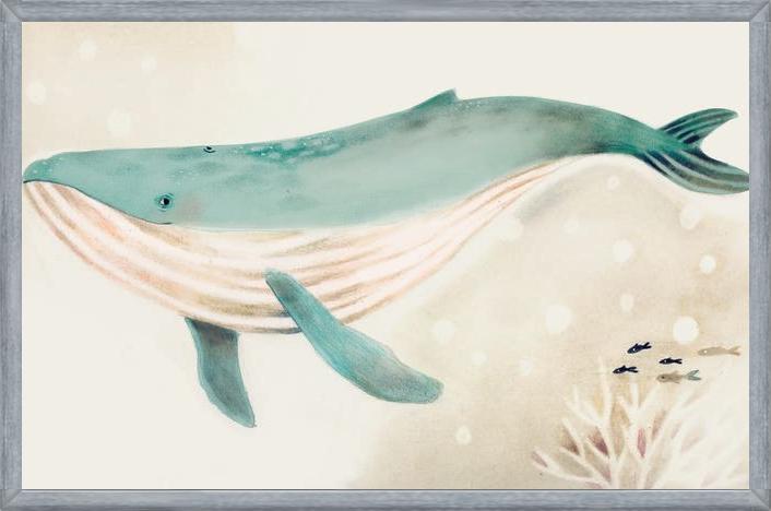 Cuadro Ballena