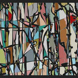 Cuadro Pollock Wink 3
