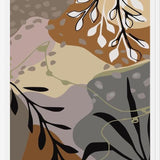 Cuadro Minimal Terracota Landscape