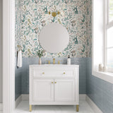 Papel Mural Eucalyptus