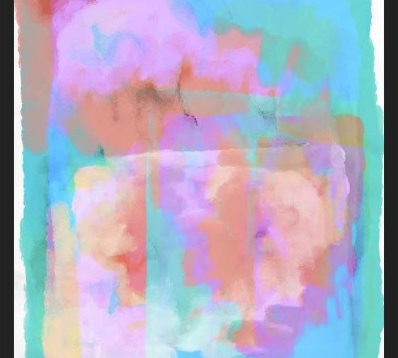 Cuadro Abstract vg 01