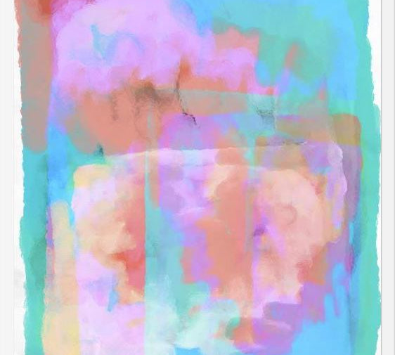 Cuadro Abstract vg 01