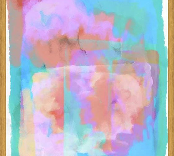 Cuadro Abstract vg 01