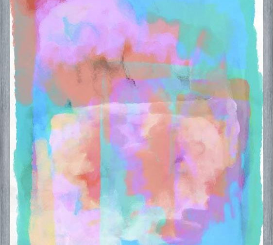 Cuadro Abstract vg 01