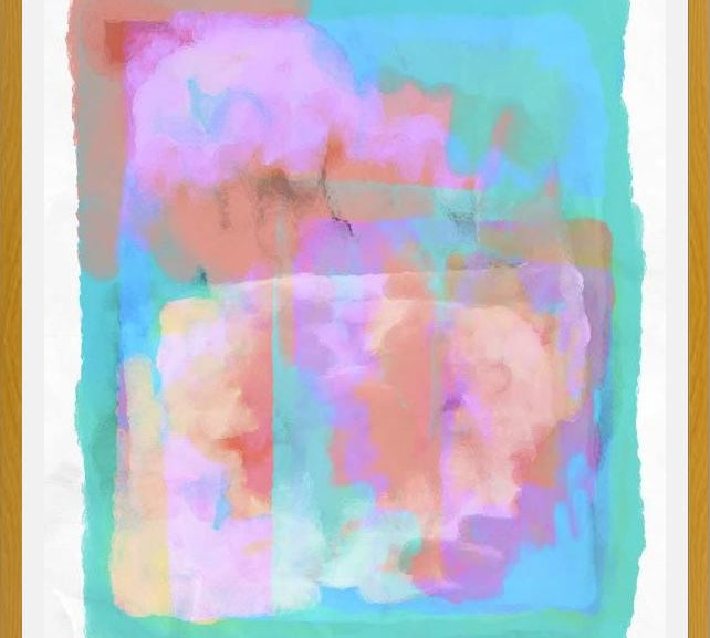 Cuadro Abstract vg 01