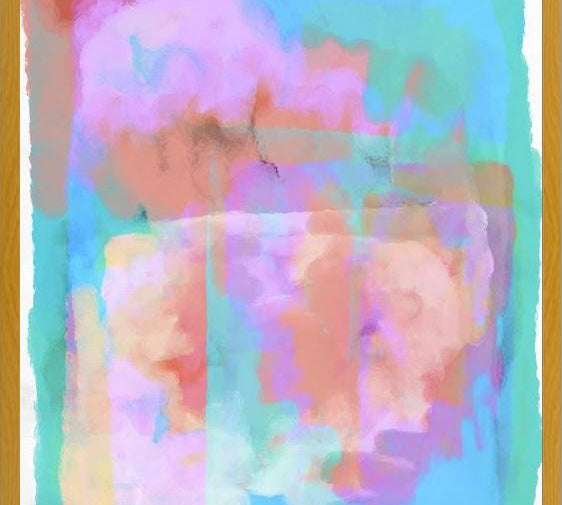 Cuadro Abstract vg 01