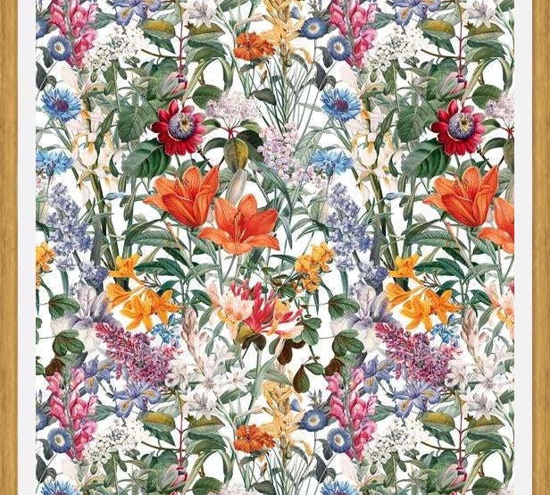 Cuadro Vintage Garden IX