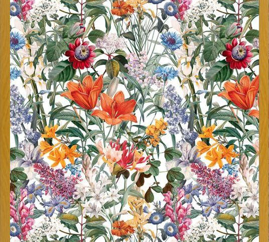 Cuadro Vintage Garden IX