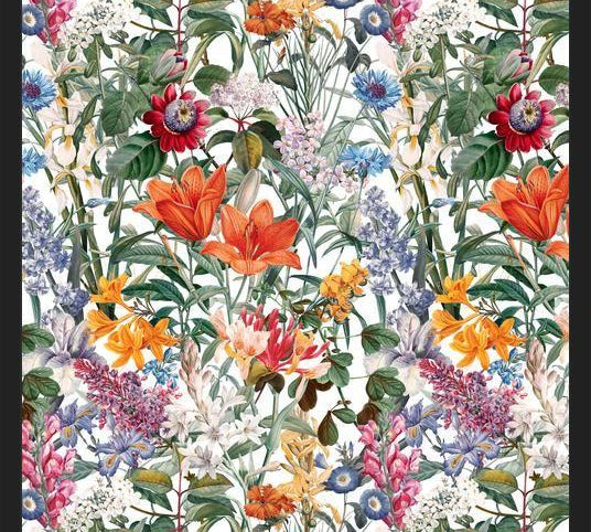 Cuadro Vintage Garden IX