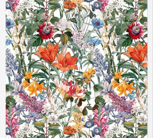Cuadro Vintage Garden IX