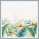 Cuadro Fondo floral