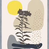 Cuadro Organic shapes 2