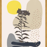 Cuadro Organic shapes 2