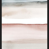 Cuadro Watercolor brush strokes 3