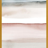 Cuadro Watercolor brush strokes 3