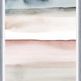 Cuadro Watercolor brush strokes 3