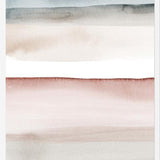 Cuadro Watercolor brush strokes 3