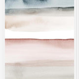 Cuadro Watercolor brush strokes 3
