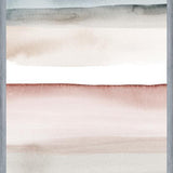 Cuadro Watercolor brush strokes 3
