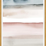 Cuadro Watercolor brush strokes 3