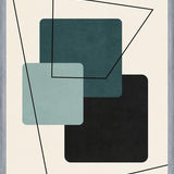 Cuadro Minimalist Geometric F01