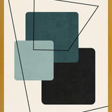 Cuadro Minimalist Geometric F01