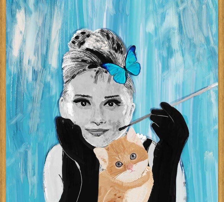 Cuadro Breakfast at Tiffany