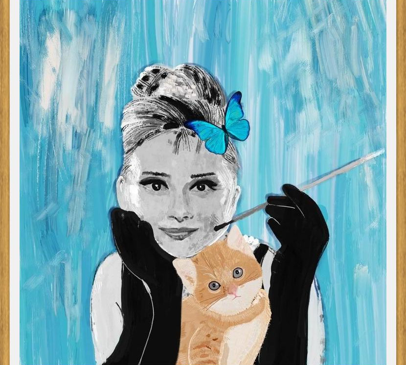 Cuadro Breakfast at Tiffany