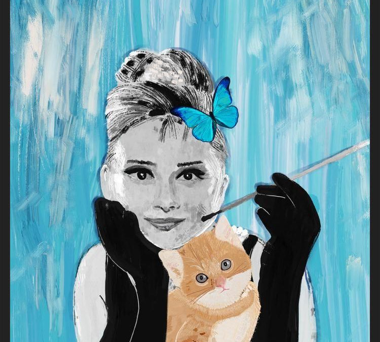 Cuadro Breakfast at Tiffany
