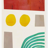 Cuadro Piezas Abstractas 3