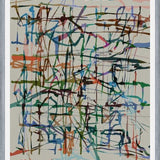 Cuadro Urban Pollock 6