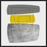Cuadro Abstract Composition 909