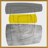 Cuadro Abstract Composition 909