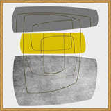Cuadro Abstract Composition 909