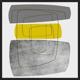 Cuadro Abstract Composition 909