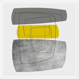 Cuadro Abstract Composition 909
