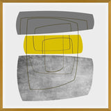 Cuadro Abstract Composition 909