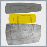 Cuadro Abstract Composition 909