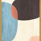 Cuadro BeigeBlue II