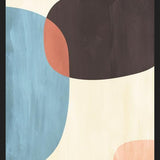 Cuadro BeigeBlue II