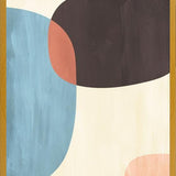 Cuadro BeigeBlue II
