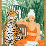 Cuadro Jungle Vacay II