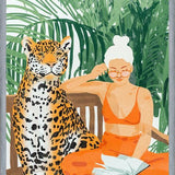 Cuadro Jungle Vacay II
