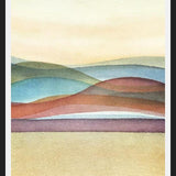 Cuadro Trippy Landscape 2