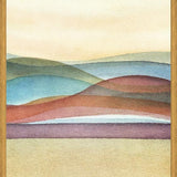 Cuadro Trippy Landscape 2
