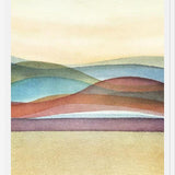 Cuadro Trippy Landscape 2
