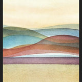 Cuadro Trippy Landscape 2