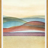 Cuadro Trippy Landscape 2